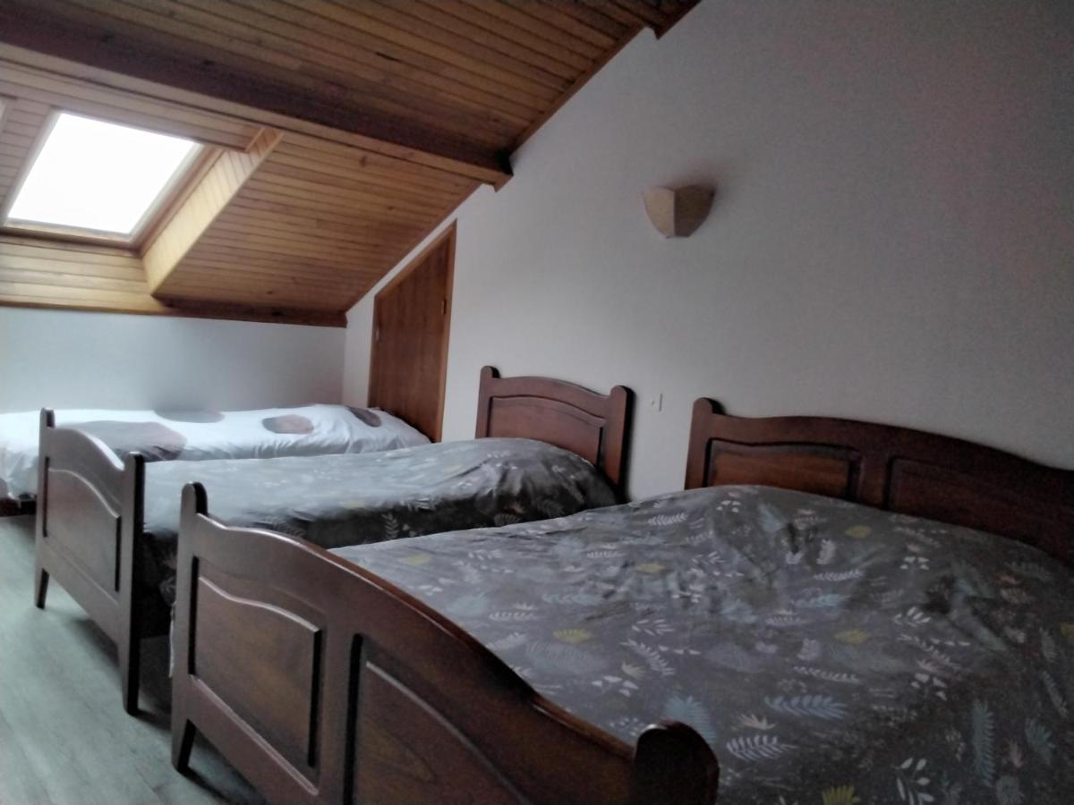 Готель Le Relais Des Sites Faverolles  Екстер'єр фото