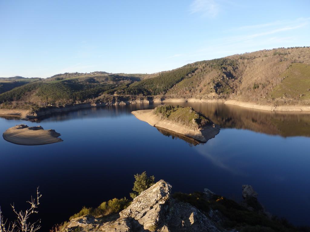 Готель Le Relais Des Sites Faverolles  Екстер'єр фото