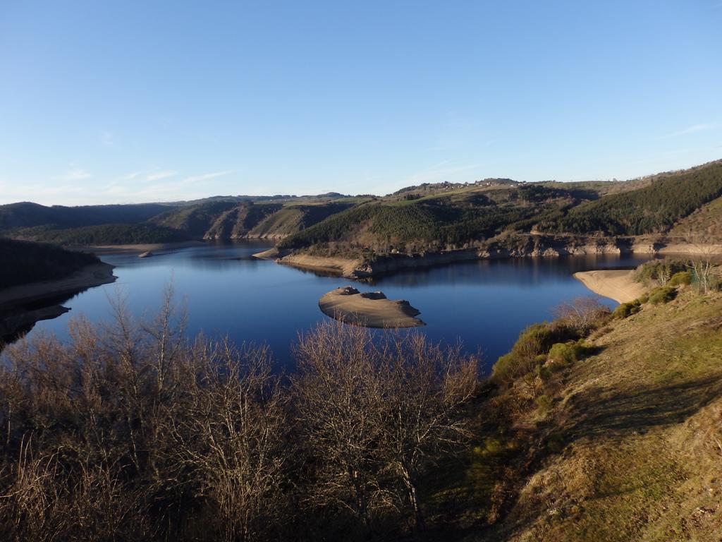 Готель Le Relais Des Sites Faverolles  Екстер'єр фото